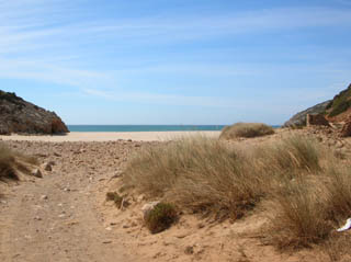 Praia das Furnas